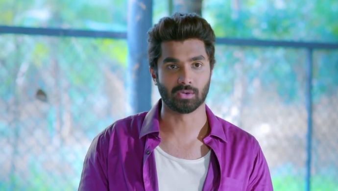 The boy who is to marry Janani