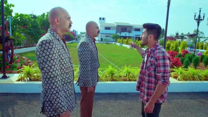 Trishul tries to find out Shivani's background
