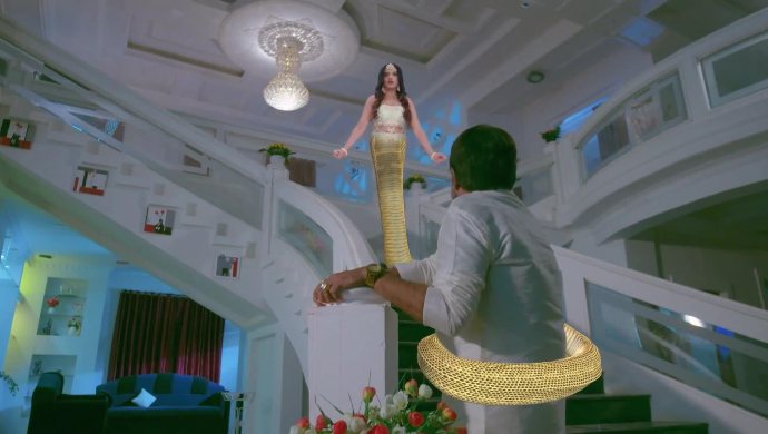 Trivikrama's father dreams of Shivani