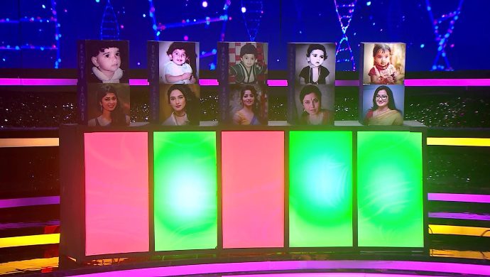 Celebrity round