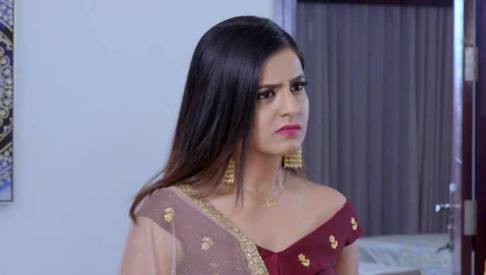 Shivani gets furious