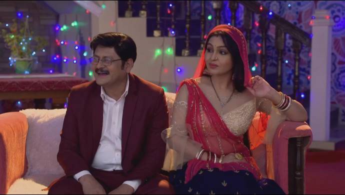 Zee5 Bhabhiji Ghar Par Hain 2025