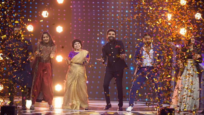 Sa Re Ga Ma Pa – The Next Singing ICON: Here’s an exclusive look at Zee Telugu’s latest show featuring Pradeep Machiraju and many others!