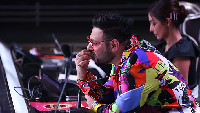 Badshah-promotes-Paagal-on-Dance-India-Dance-7.jpg
