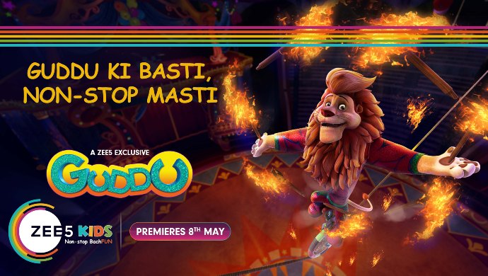 5 Things That Your Child Can Learn From ZEE5 Kids’s Latest Exclusive Show Guddu