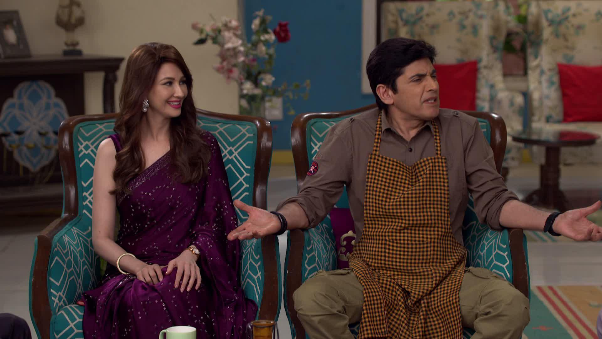 Bhabhiji Ghar Par Hai Zee5 2025