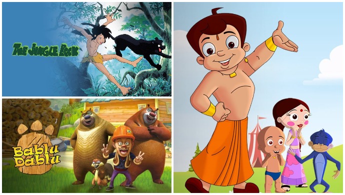 Get Set For A Roller Coaster Ride With Your Kids By Watching These 5 Adventure Shows