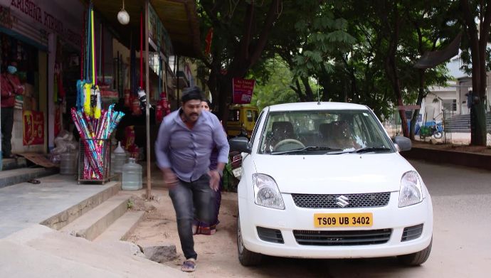 A thief in Kalyana Vaibhogam