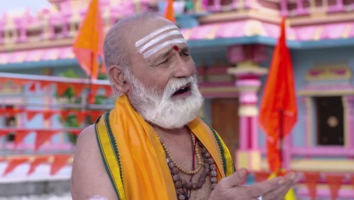Challamayya Shashtri in Kalyana Vaibhogam