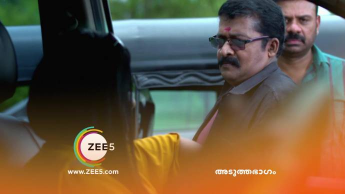 Gireesh rushes to meet Anand (source:ZEE5)