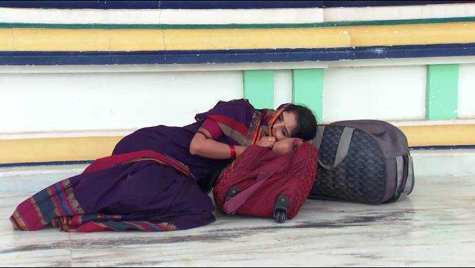 Janaki in Kalyana Vaibhogam (Source: ZEE5)