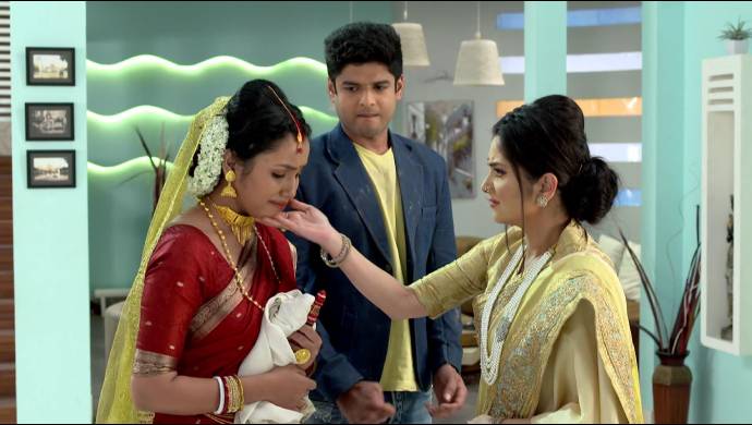 Ki Kore Bolbo Tomay 23 Sep Written Update