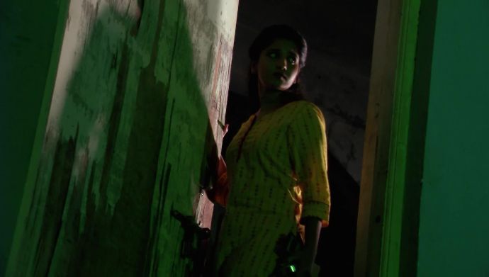 Nithya in Kalyana Vaibhogam