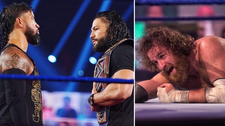 WWE SmackDown Oct 2 2020 Results And Highlights Jey Uso Demands Universal Title Rematch 