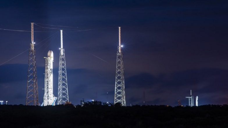 SpaceX’s Delta 4-Heavy Launch Stopped Due to Technical Issue; ULA Aborts Mission Minutes Before Take-Off - ZEE5 News