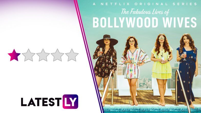 Web Series Watch Fabulous Lives Of Bollywood Wives Watch Fabulous