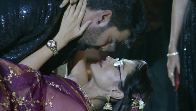 Abhi and Pragya