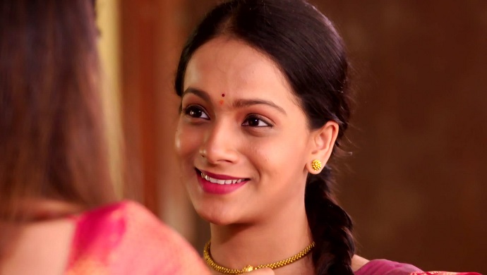 A still from Majha Hoshil Na