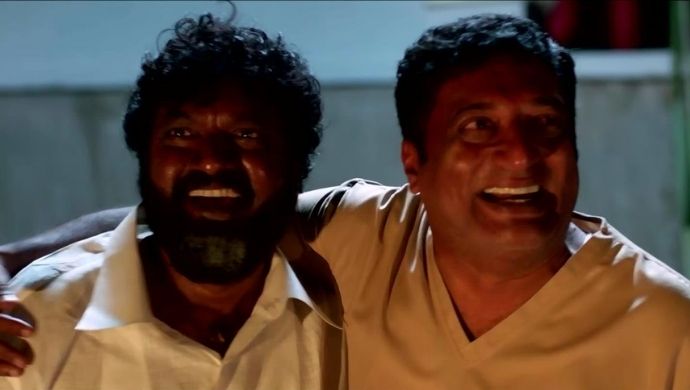 Prakash Raj as Kasi in Jaago (3)