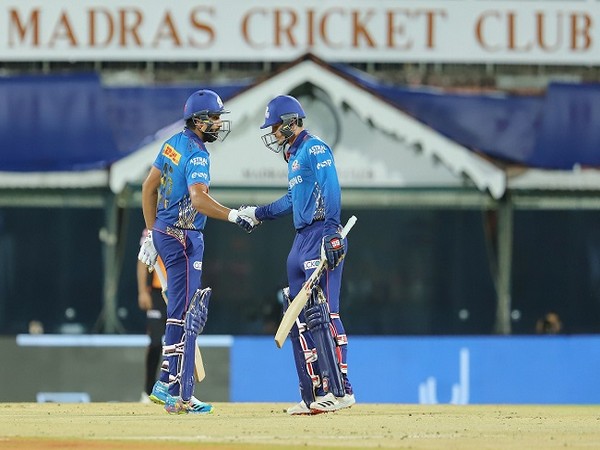 IPL 2021: Rohit Sharma expects Mumbai Indians to be ...
