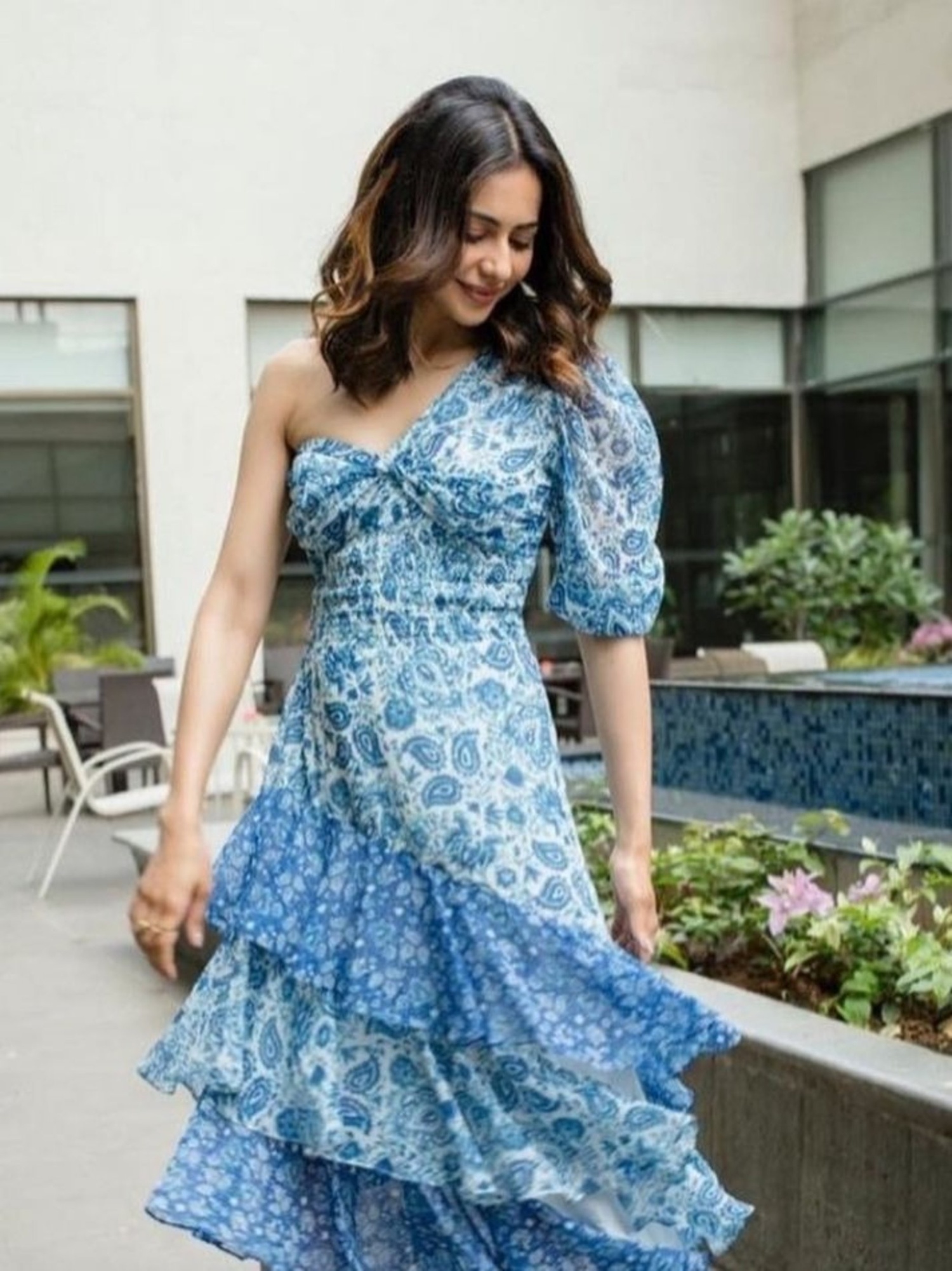 Rakul Preets vacation photos