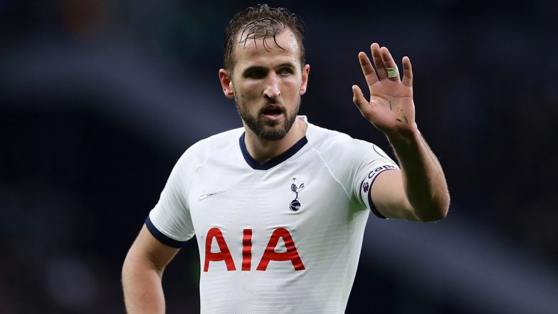 Harry Kane Transfer News: Tottenham Striker Hold Talk With ...