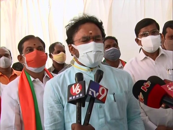 Telangana govt must ensure supply of essentials amid ...