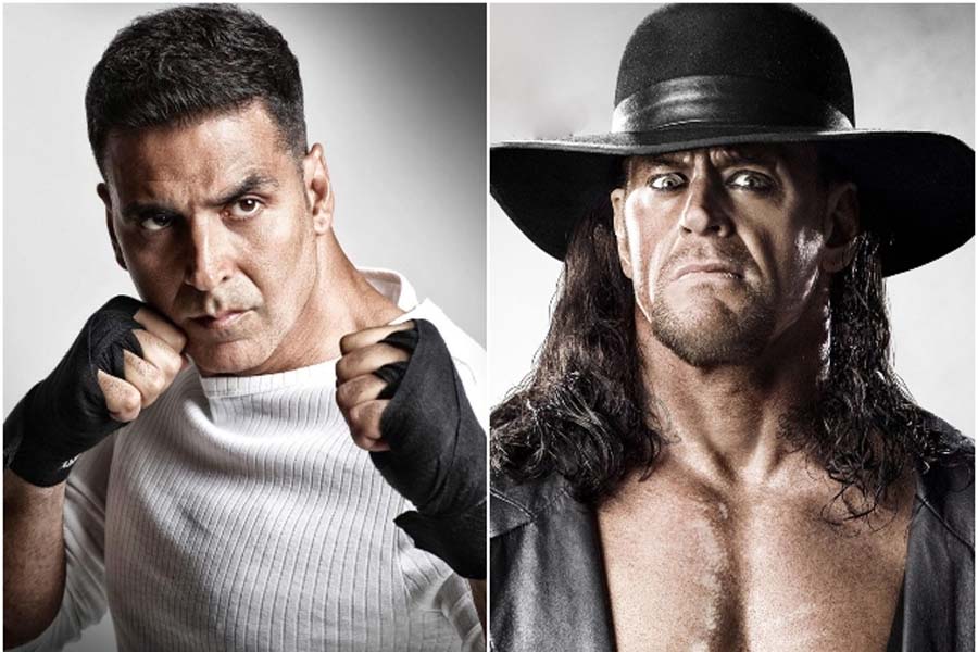 खिलाड़ियों का खिलाड़ी' में Akshay ने Undertaker को दी थी मात, अब WWE स्टार ने खिलाड़ी कुमार को किया चैलेंज - ZEE5 News