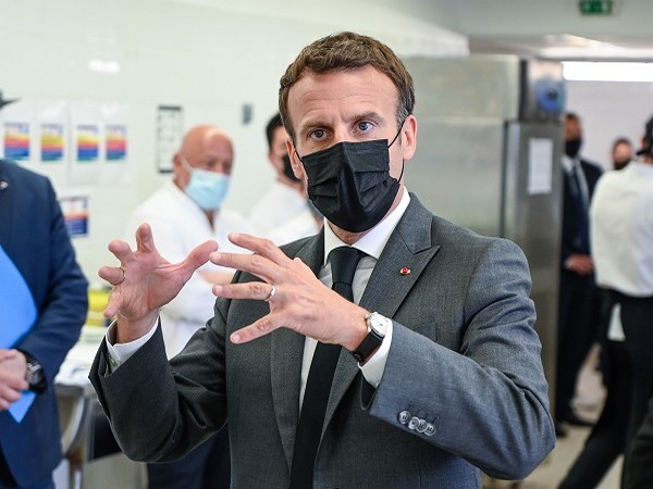 2 Arrested After French President Emmanuel Macron Slapped During Tour Zee5 News