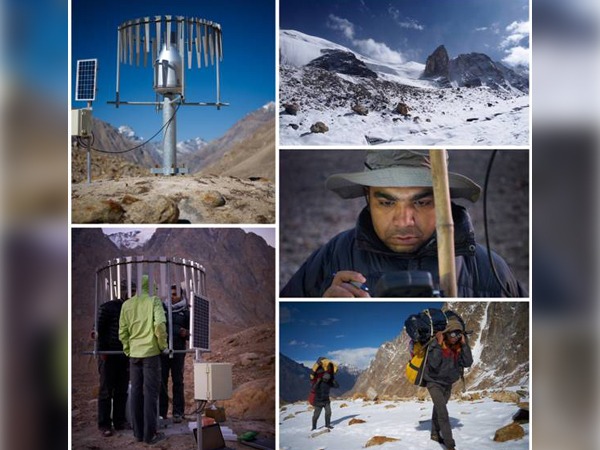 Take tiered approach to tackle climate change melting glaciers, altering river flows in Himalayan range, says new study 1 Take tiered approach to tackle climate change melting glaciers, altering river flows in Himalayan range, says new study 1