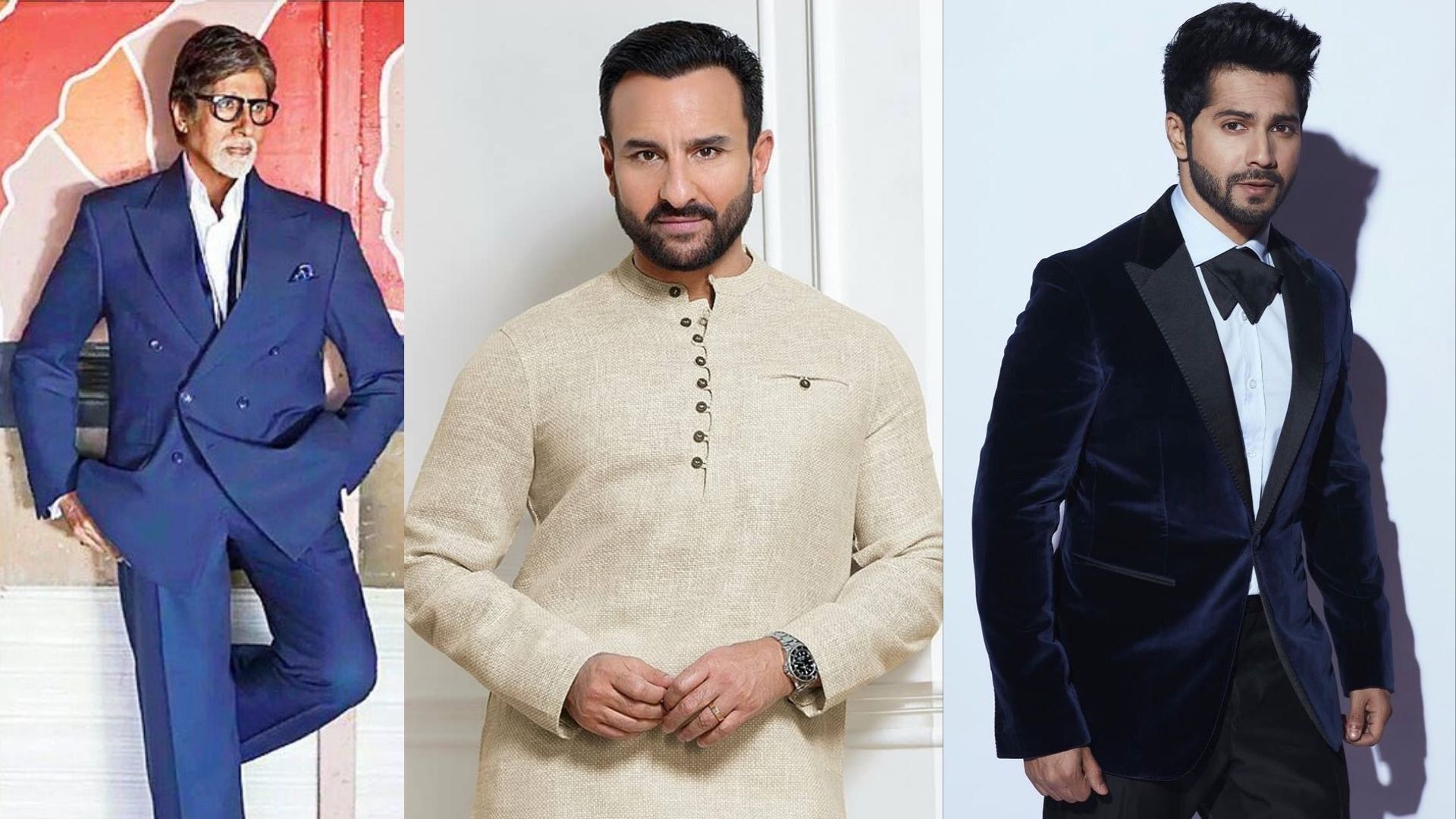 Most Handsome Bollywood Actors