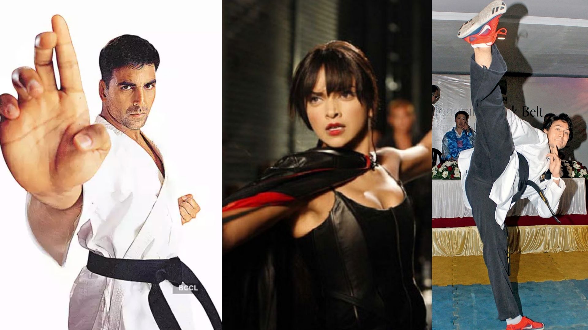 Bollywood Actors Who Know Martial Arts