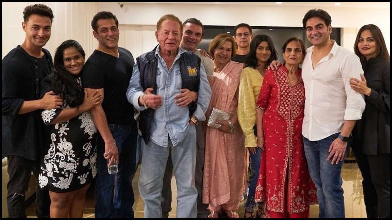 Salman Khan And His Family Strongly Opposed Father Salim Khan On His