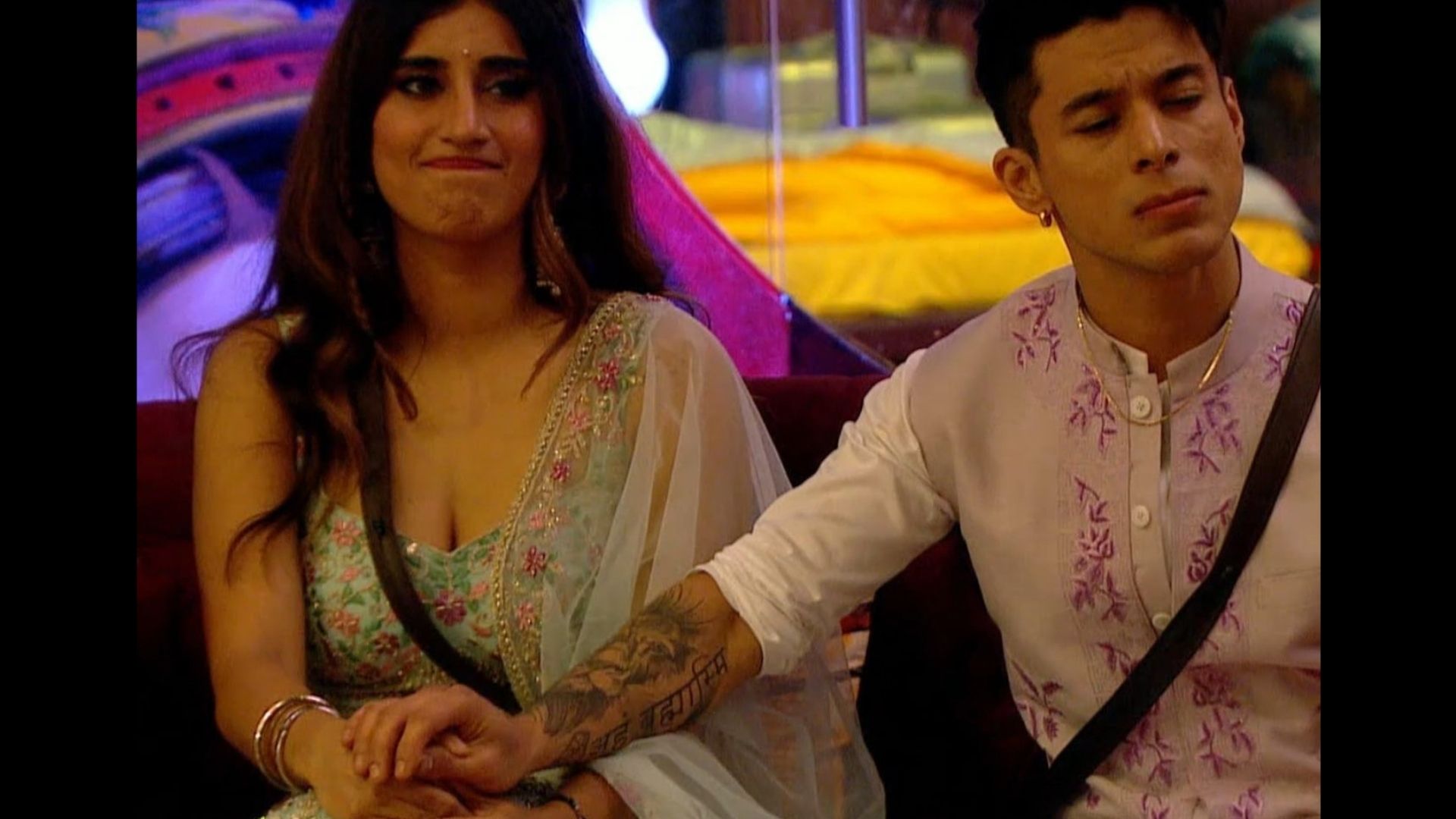 Bigg Boss 15: Evicted Contestant Akasa Singh Gives Befitting Replies On Being Trolled For Her Bond With Pratik Sehajpal