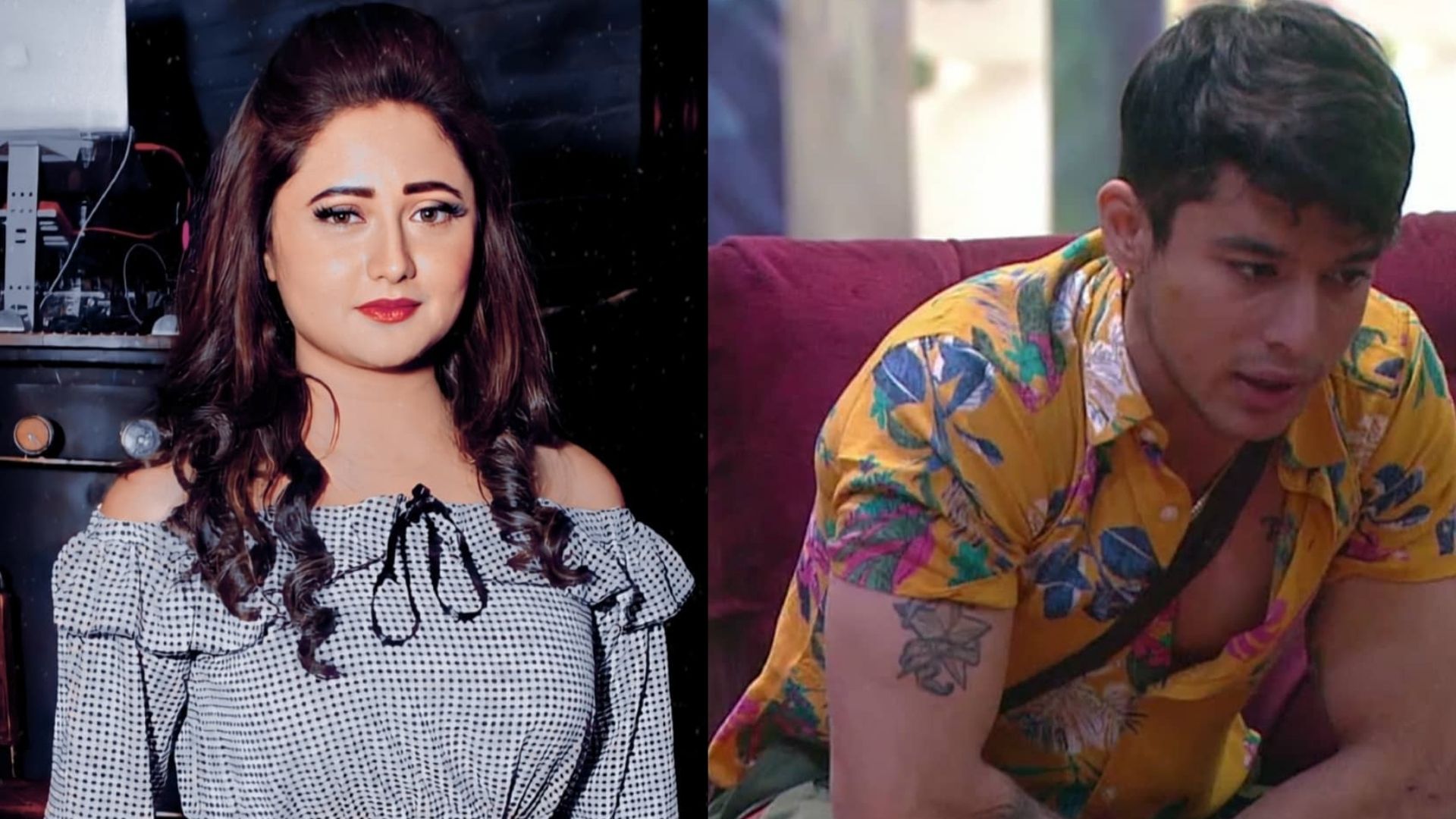 Bigg Boss 15: Rashami Desai In A Conversation With Pratik Sehajpal Says; ‘Munh Me Raam Bagal Me Churri’