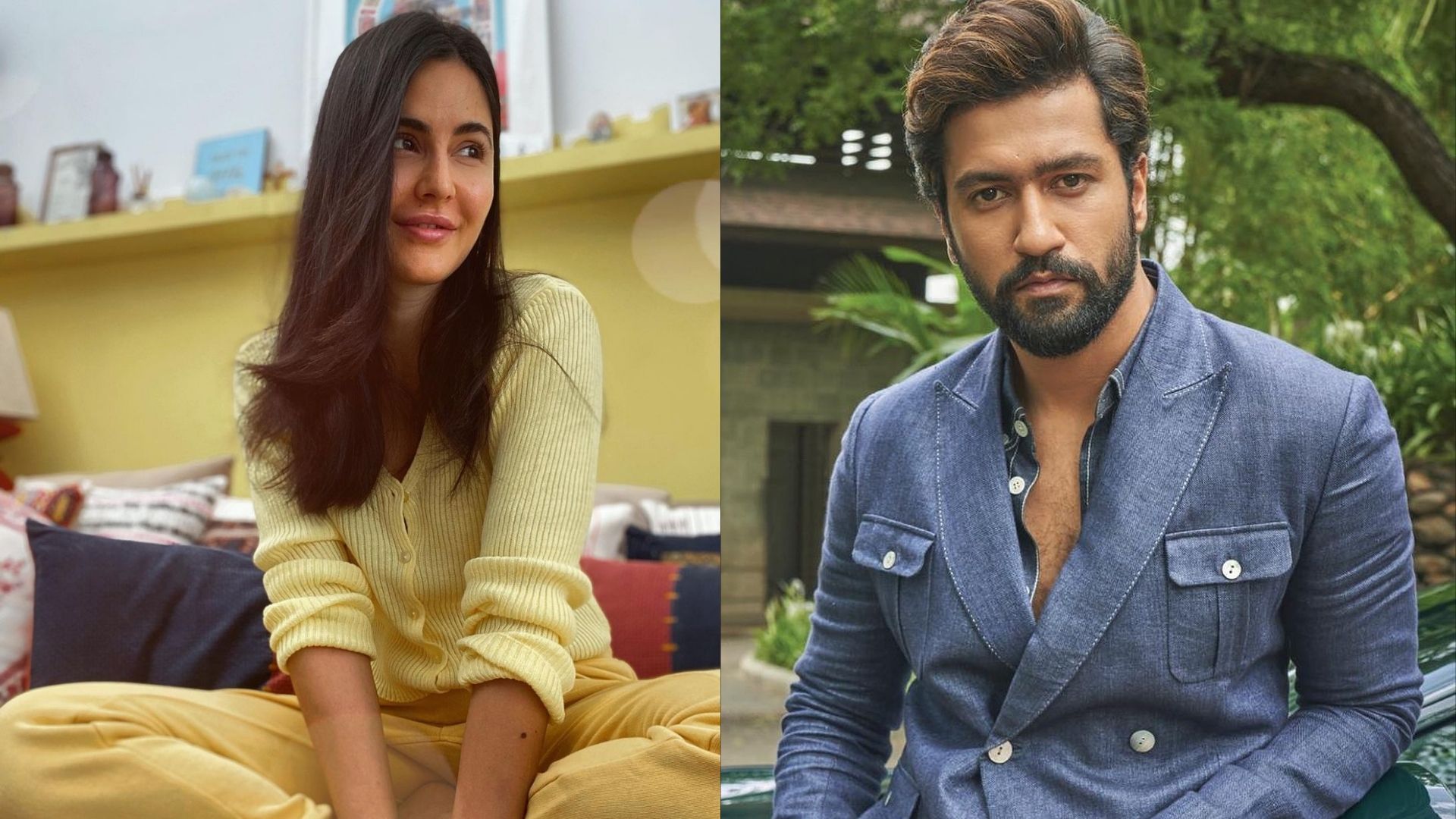 Katrina Kaif-Vicky Kaushal Wedding A image