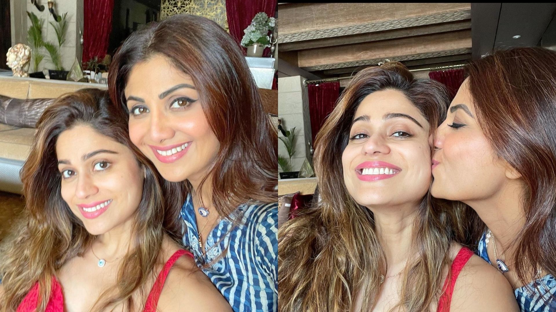 Shilpa Shetty Shares A Post Via Her IG Account; This Is How She Is Supporting Her Tunki From Outside – See Pics