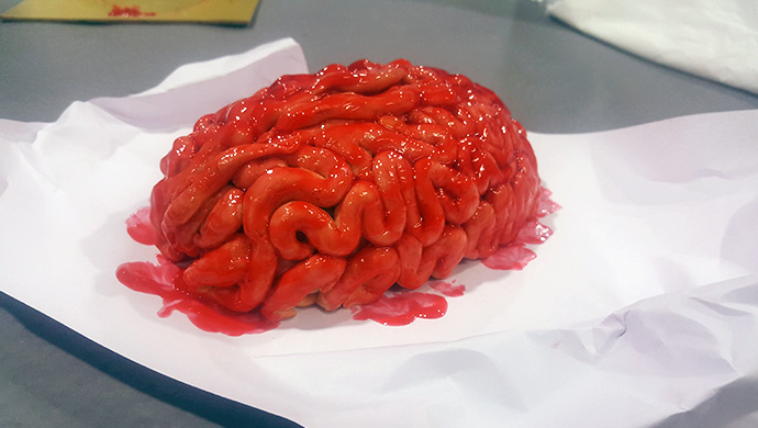 brain-cake