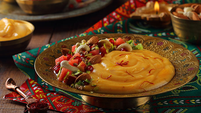 Kesar-Shrikhand