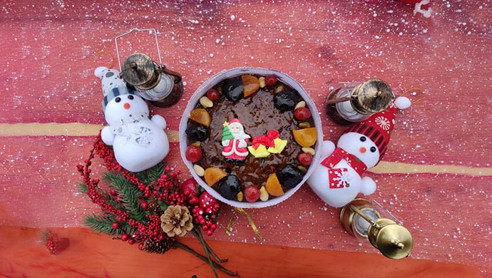 Plum Cake