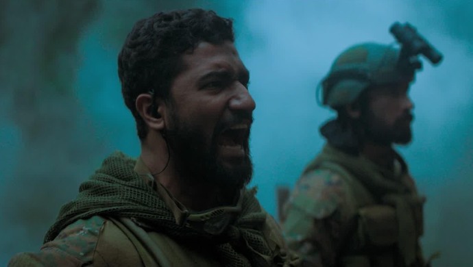 Uri: The Surgical Strike